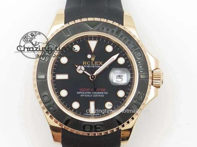 MiroTime 0228 Daytona 116508 BTF 1:1 Best Edition Black Diamonds Dial on YG Bracelet SA Sporty 2151